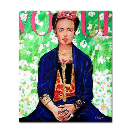 Frida Canvases
