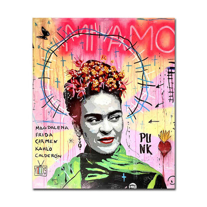 Frida Canvases