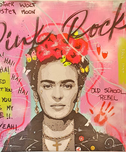 Frida Canvases