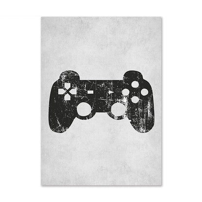 Tele per camere da gioco - 50X75cm / 2