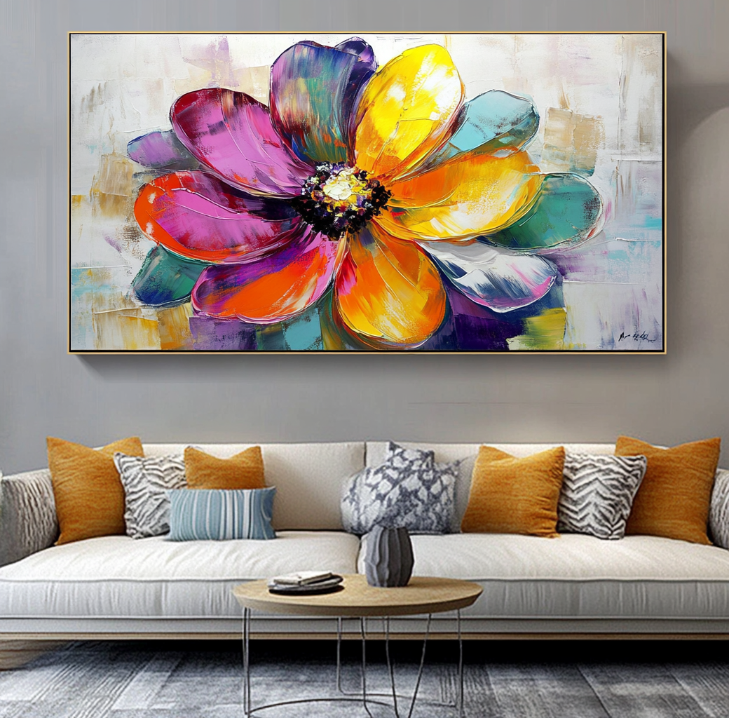 Petals in Color