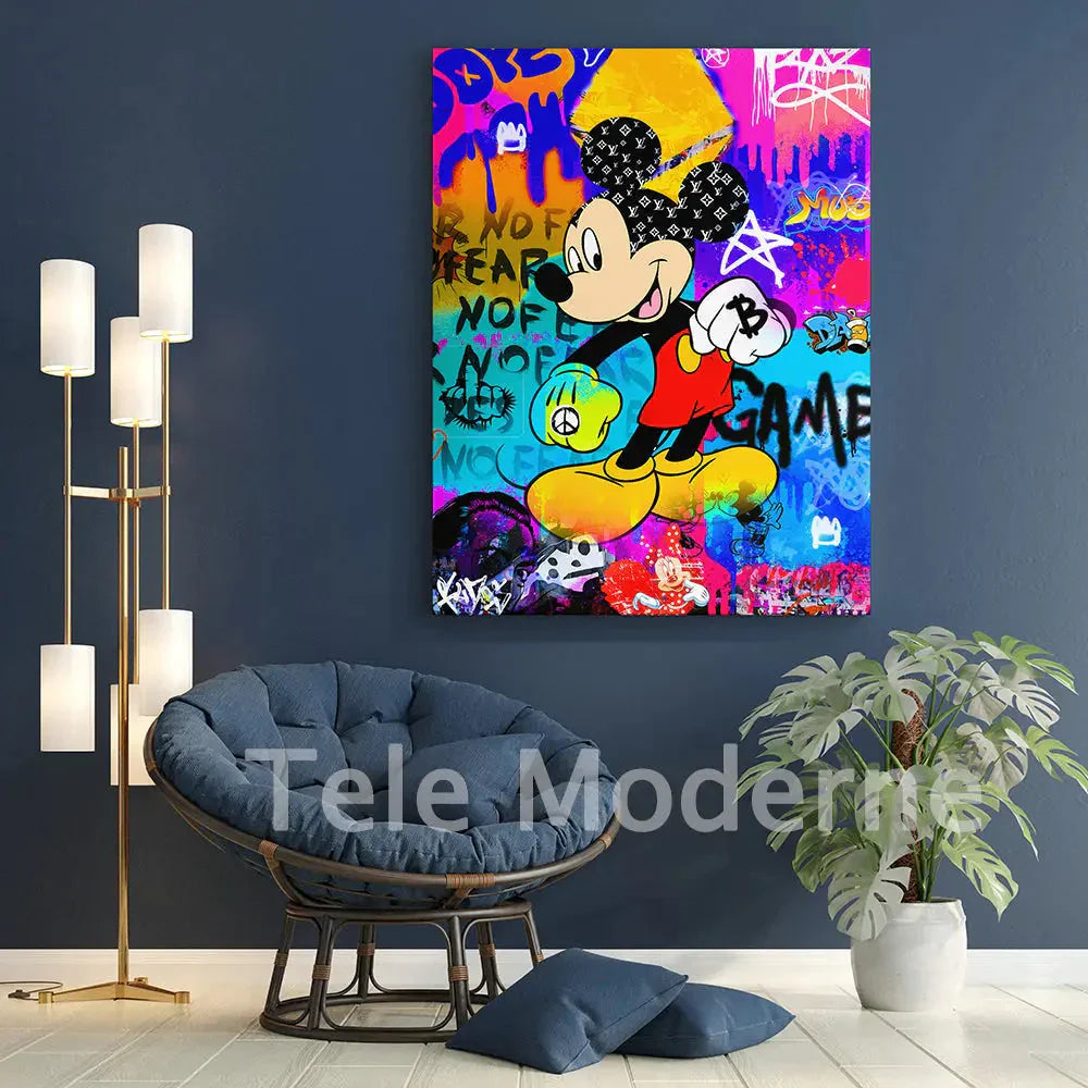 Mickey Fashion