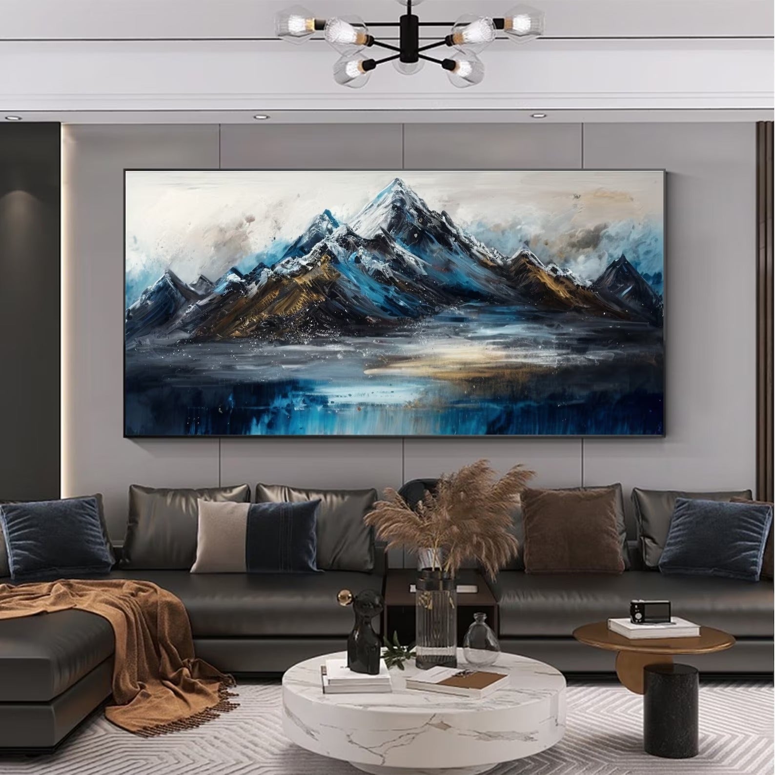 Mountain vision