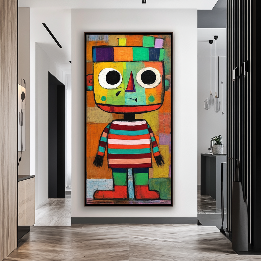 Abstract Child